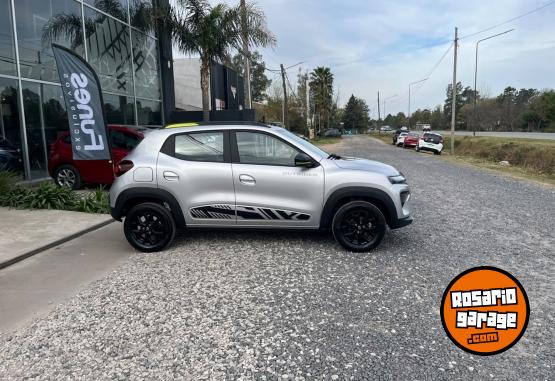 Autos - Renault Iconic outsider 2026 Nafta 0Km - En Venta