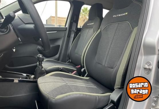 Autos - Renault Iconic outsider 2026 Nafta 0Km - En Venta