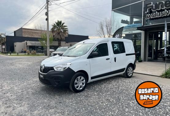 Utilitarios - Renault Kangoo express 5 asientos 2026 Nafta 0Km - En Venta