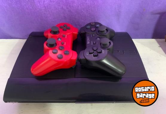 Electr�nica - Play 3 590 gb - En Venta
