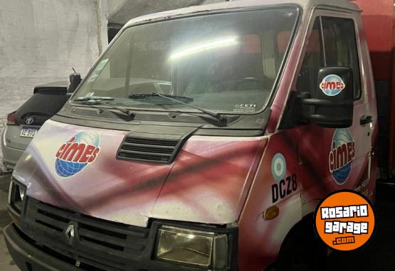 Camionetas - Renault Rodeo 1994 Diesel 1Km - En Venta