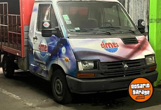 Camionetas - Renault Rodeo 1994 Diesel 1Km - En Venta