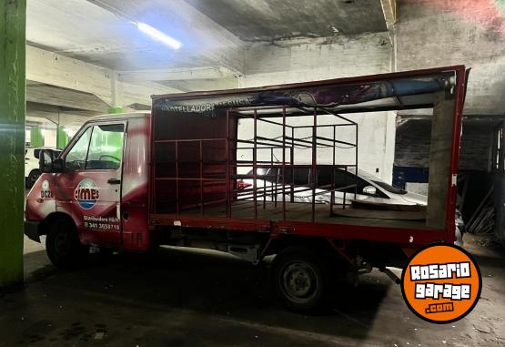 Camionetas - Renault Rodeo 1994 Diesel 1Km - En Venta