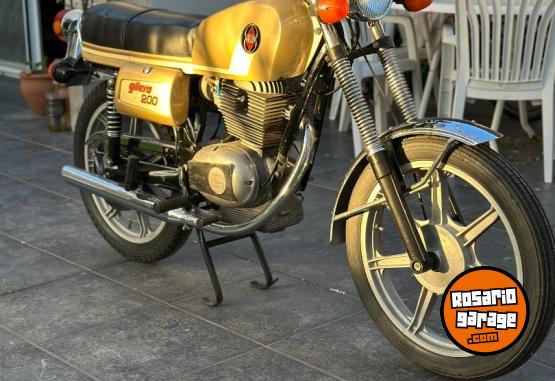 Clásicos - Gilera 1980 - original - - En Venta
