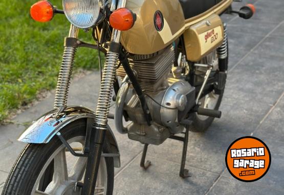 Clásicos - Gilera 1980 - original - - En Venta