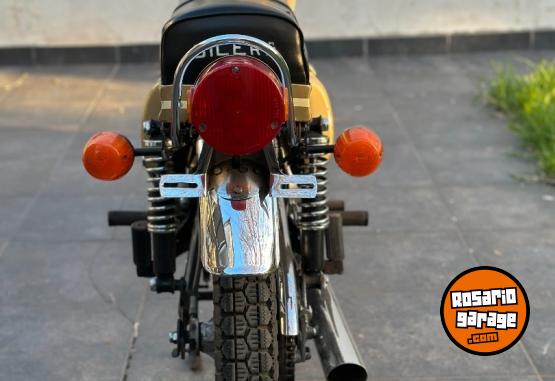 Clásicos - Gilera 1980 - original - - En Venta