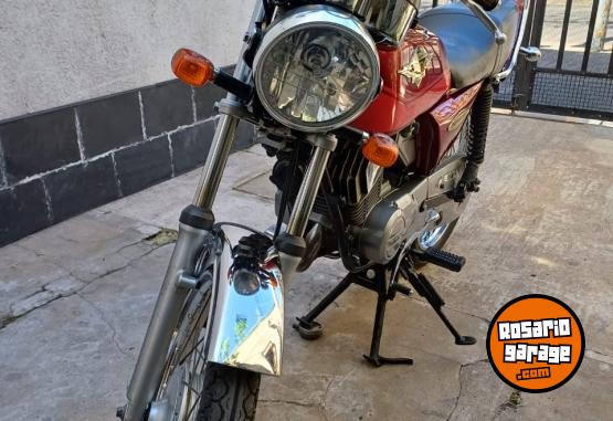 Motos - Kawasaki GTO 1998 Nafta 16000Km - En Venta