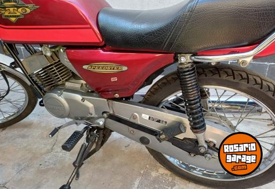 Motos - Kawasaki GTO 1998 Nafta 16000Km - En Venta