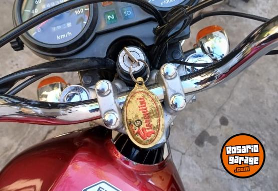 Motos - Kawasaki GTO 1998 Nafta 16000Km - En Venta