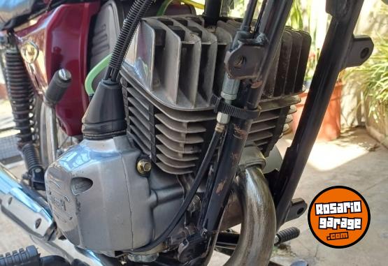 Motos - Kawasaki GTO 1998 Nafta 16000Km - En Venta