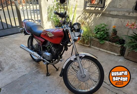 Motos - Kawasaki GTO 1998 Nafta 16000Km - En Venta