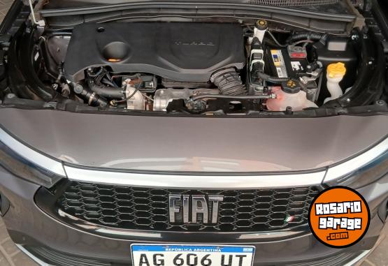 Autos - Fiat Fastback 1.3 2024 Nafta 45000Km - En Venta
