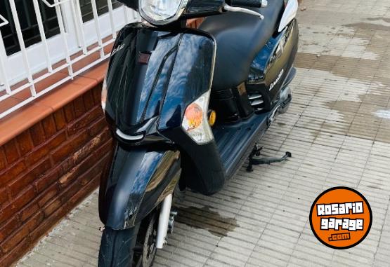 Motos - Kymco Kymco like 125 2018 Nafta 14000Km - En Venta