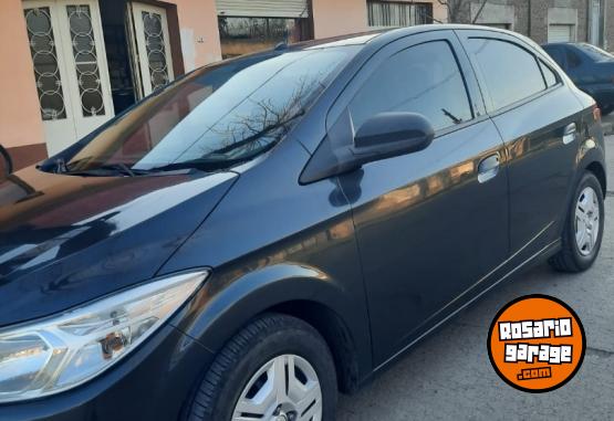 Autos - Chevrolet Onix joy 2018 GNC 145000Km - En Venta