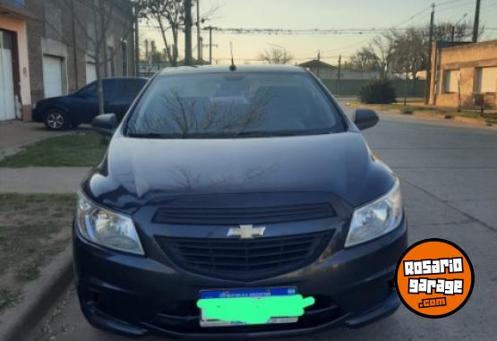 Autos - Chevrolet Onix joy 2018 GNC 145000Km - En Venta