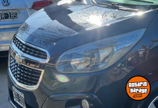 Autos - Chevrolet spin 6v aut 2013 Nafta 165000Km - En Venta