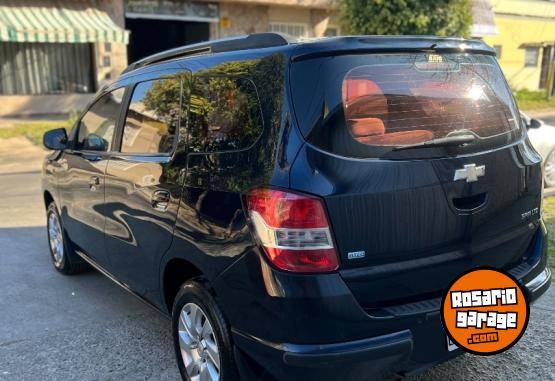 Autos - Chevrolet spin 6v aut 2013 Nafta 165000Km - En Venta