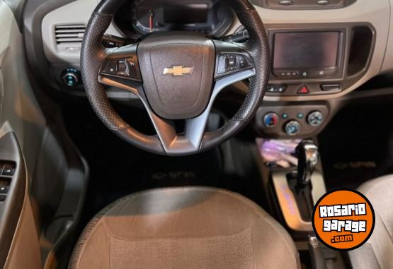 Autos - Chevrolet spin 6v aut 2013 Nafta 165000Km - En Venta
