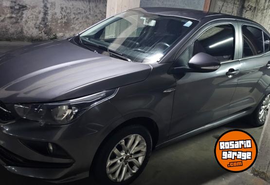 Autos - Fiat Cronos pack 1.3 2020 GNC 78000Km - En Venta