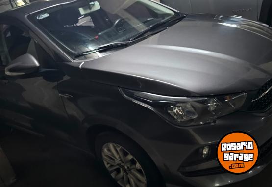 Autos - Fiat Cronos pack 1.3 2020 GNC 78000Km - En Venta