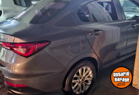 Autos - Fiat Cronos pack 1.3 2020 GNC 78000Km - En Venta