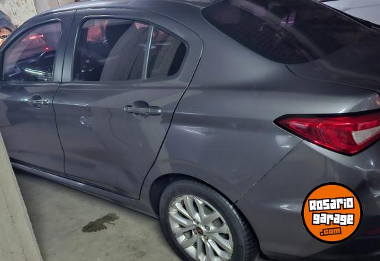 Autos - Fiat Cronos pack 1.3 2020 GNC 78000Km - En Venta