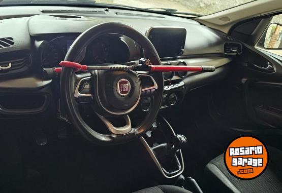 Autos - Fiat Cronos pack 1.3 2020 GNC 78000Km - En Venta