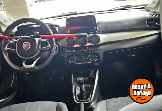 Autos - Fiat Cronos pack 1.3 2020 GNC 78000Km - En Venta