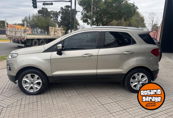 Autos - Ford ECOSPORT TITANIUM 1.6 2013 GNC 130000Km - En Venta