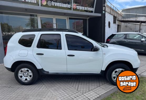 Autos - Renault DUSTER CONFORT PLUS 1.6 2013 GNC 160000Km - En Venta