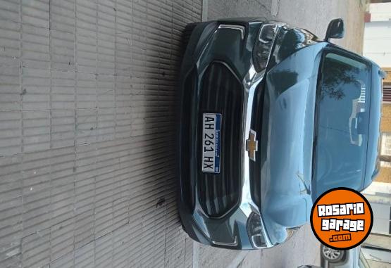 Autos - Chevrolet Tracker LTZ 2025 Nafta 30000Km - En Venta
