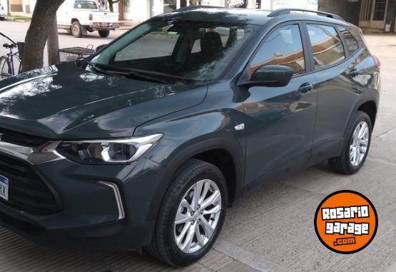 Autos - Chevrolet Tracker LTZ 2025 Nafta 30000Km - En Venta