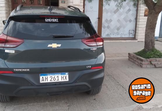 Autos - Chevrolet Tracker LTZ 2025 Nafta 30000Km - En Venta