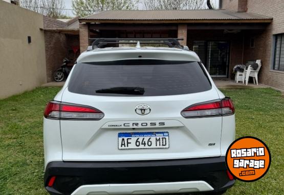 Autos - Toyota Corolla cross 2022 Nafta 32000Km - En Venta