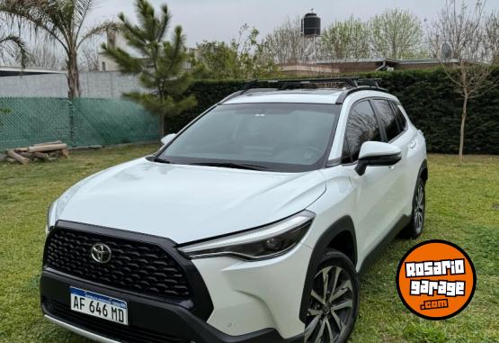 Autos - Toyota Corolla cross 2022 Nafta 32000Km - En Venta