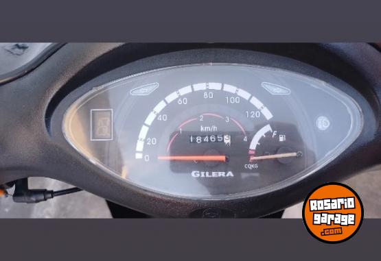 Motos - Gilera Smash full 2021 Nafta 18469Km - En Venta