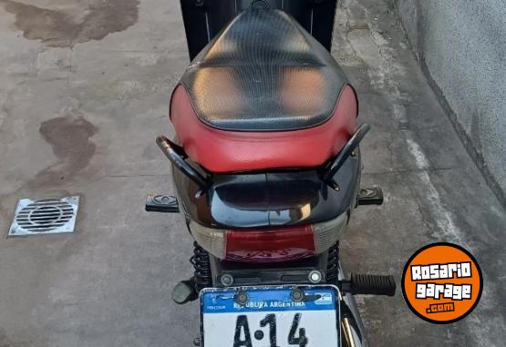 Motos - Gilera Smash full 2021 Nafta 18469Km - En Venta