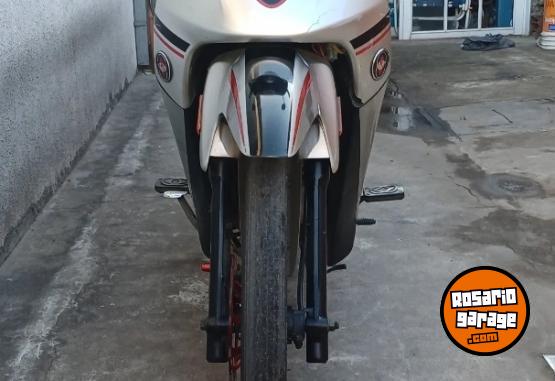 Motos - Gilera Smash full 2021 Nafta 18469Km - En Venta