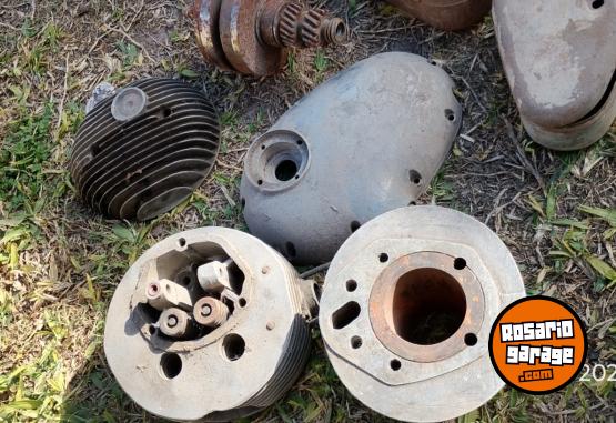 Accesorios para Motos - Vendo repuestos de Gilera - En Venta