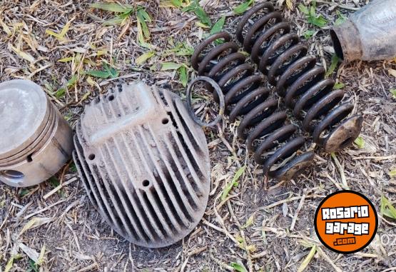 Accesorios para Motos - Vendo repuestos de Gilera - En Venta