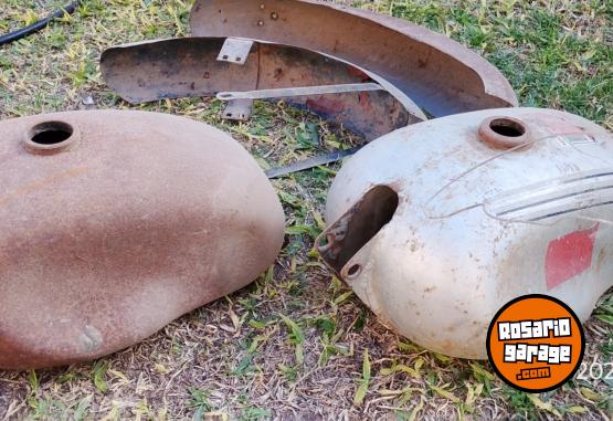 Accesorios para Motos - Vendo repuestos de Gilera - En Venta