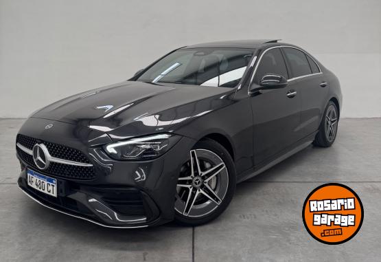 Autos - Mercedes Benz C300 amg 2022 Electrico / Hibrido 70000Km - En Venta