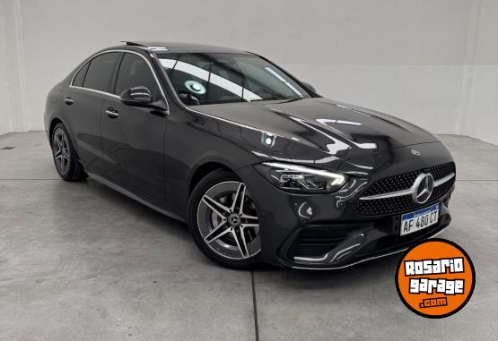 Autos - Mercedes Benz C300 amg 2022 Electrico / Hibrido 70000Km - En Venta