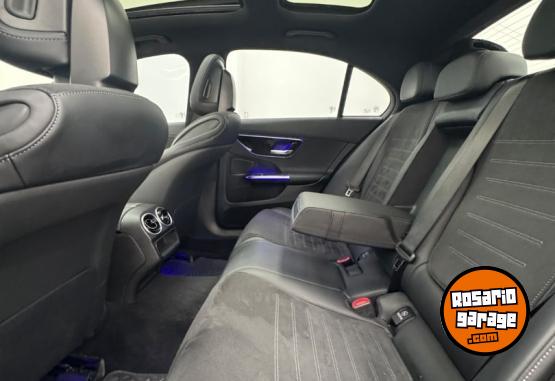 Autos - Mercedes Benz C300 amg 2022 Electrico / Hibrido 70000Km - En Venta
