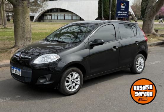 Autos - Fiat Palio Attractive 2017 Nafta 100000Km - En Venta