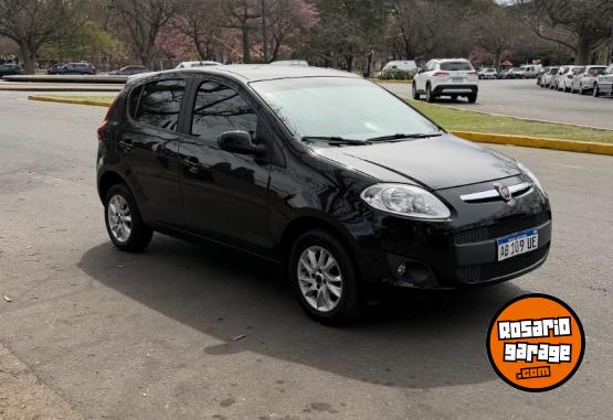 Autos - Fiat Palio Attractive 2017 Nafta 100000Km - En Venta