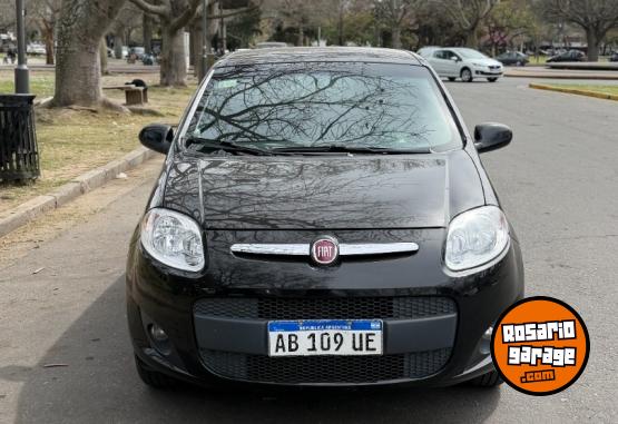 Autos - Fiat Palio Attractive 2017 Nafta 100000Km - En Venta