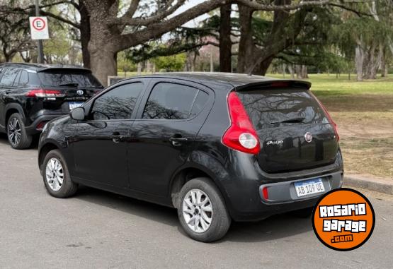 Autos - Fiat Palio Attractive 2017 Nafta 100000Km - En Venta
