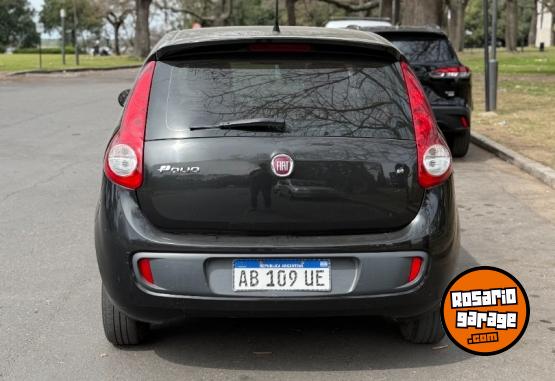 Autos - Fiat Palio Attractive 2017 Nafta 100000Km - En Venta