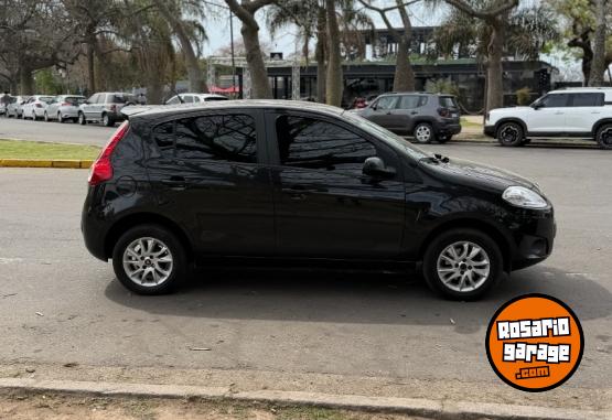 Autos - Fiat Palio Attractive 2017 Nafta 100000Km - En Venta